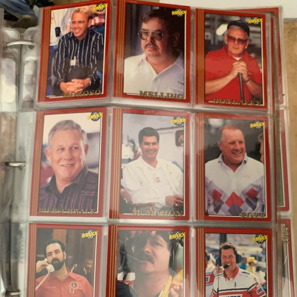 Nascar Collection Cards - Picture 16 of 16